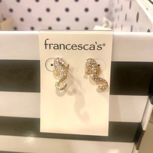 Francesca’s Earrings
